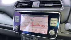 Nissan LEAF 110kW Acenta 40kWh 5dr Auto Electric Hatchback